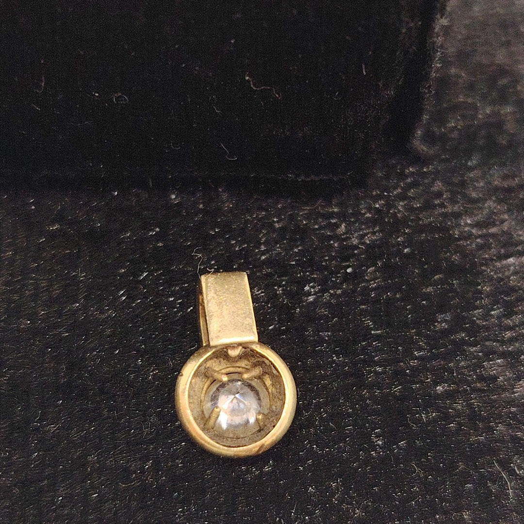 DIJE ORO 10 K 1,10 GRMS (SEMINUEVO)