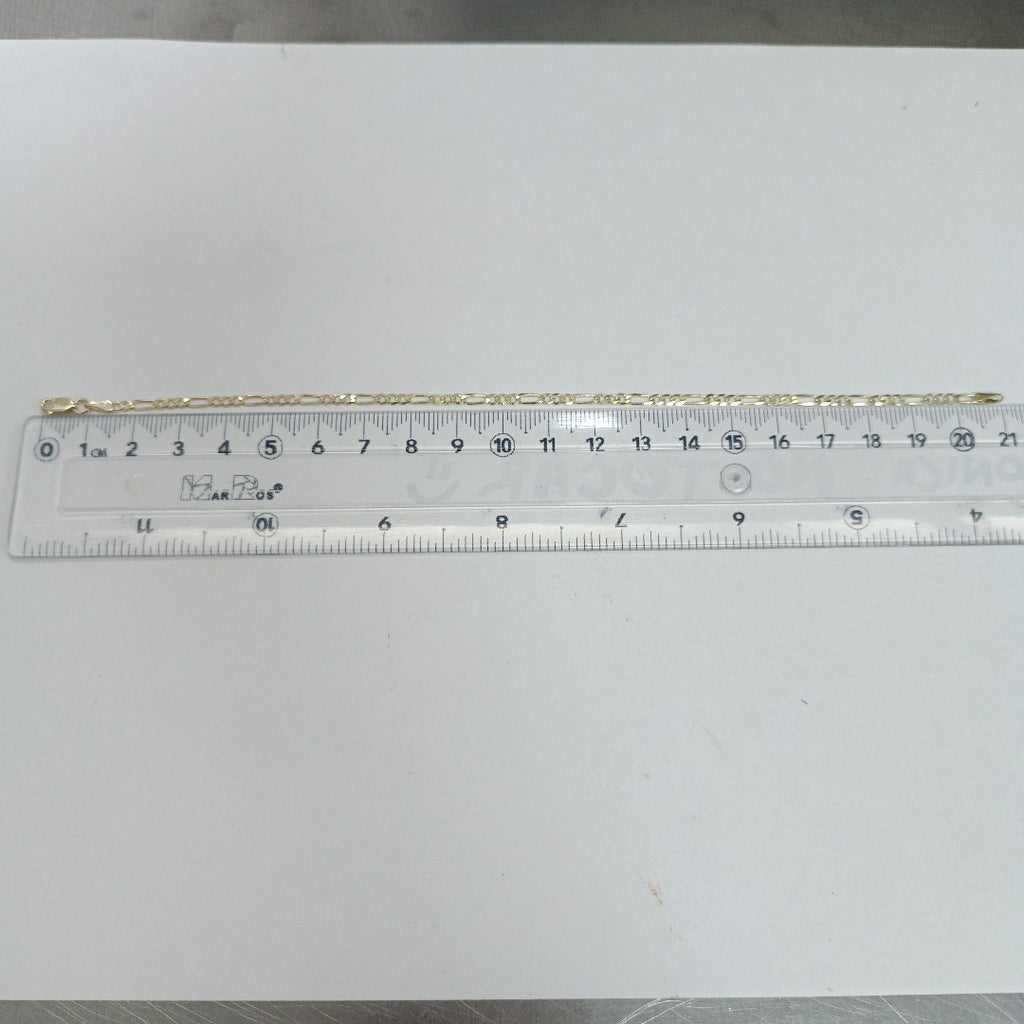 PULSERA 3X1 10K 21 CM 1.8 GR (NUEVO)