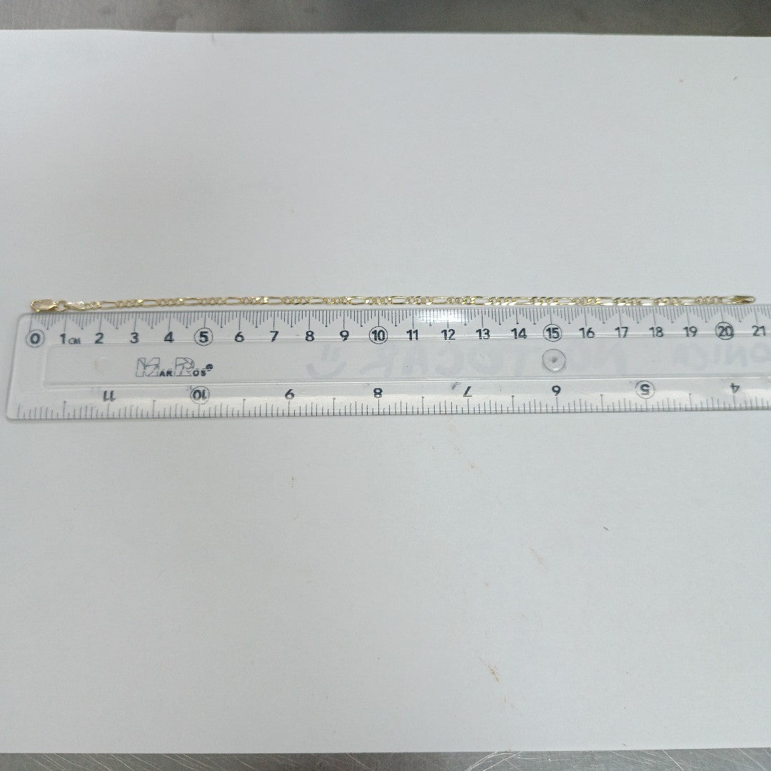 PULSERA 3X1 10K 21 CM 1.8 GR (NUEVO)