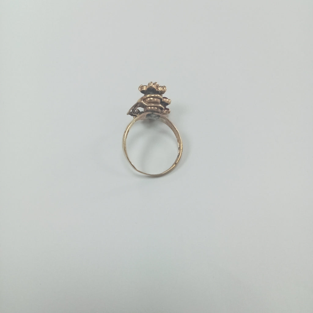 ANILLITO ORO 14 K 4.4 GRMS (SEMINUEVO)