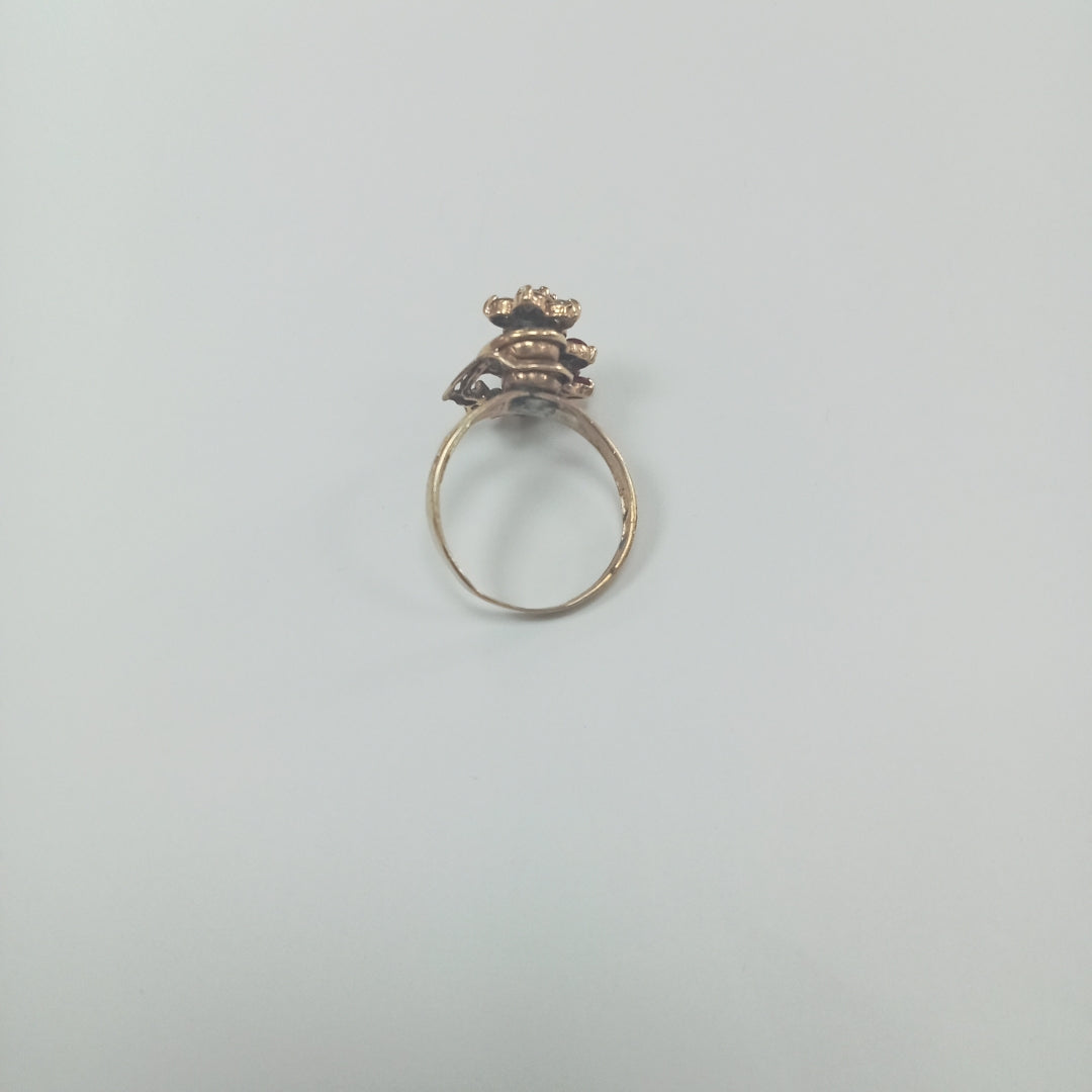 ANILLITO ORO 14 K 4.4 GRMS (SEMINUEVO)
