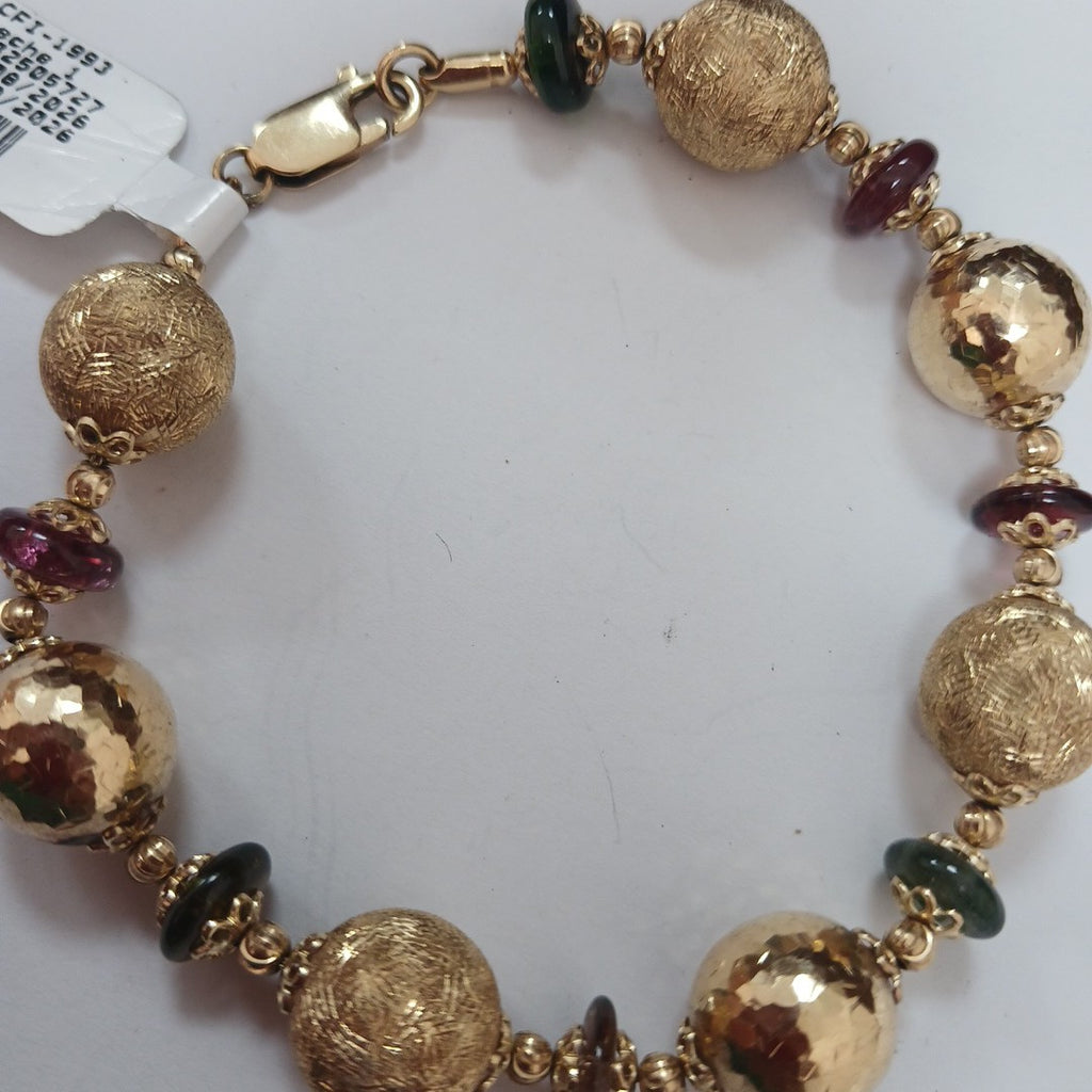 PULSERA ORO 14 K 16,40 GRMS (SEMINUEVO)