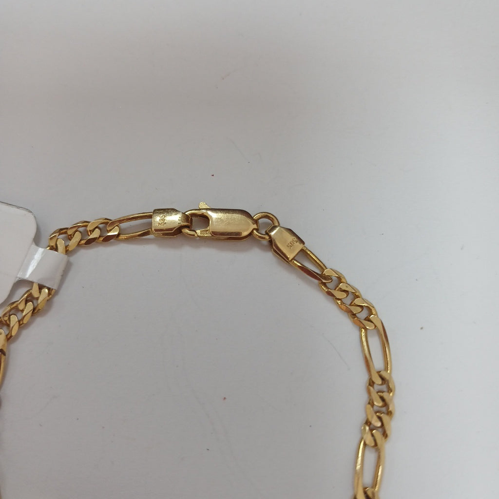 ESCLAVA ORO 14 K 5,60 GRMS (SEMINUEVO)