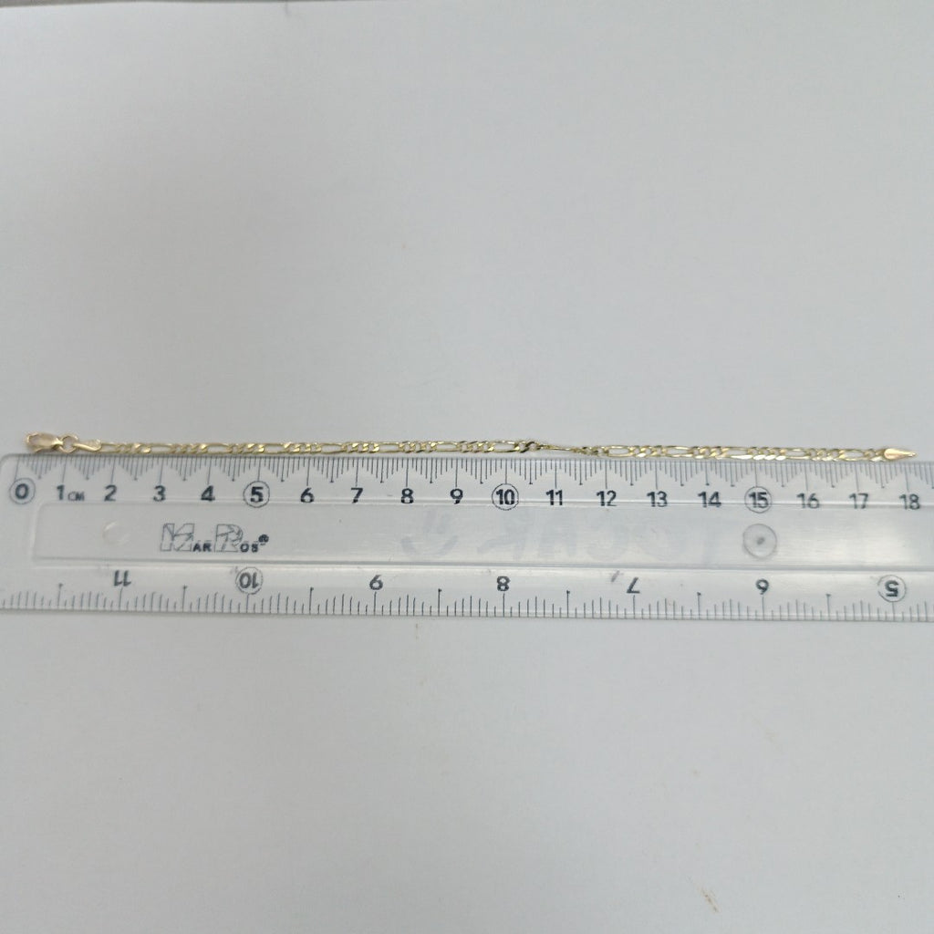PULSERA 3X1 10K 18 CM 1.7 GR (NUEVO)