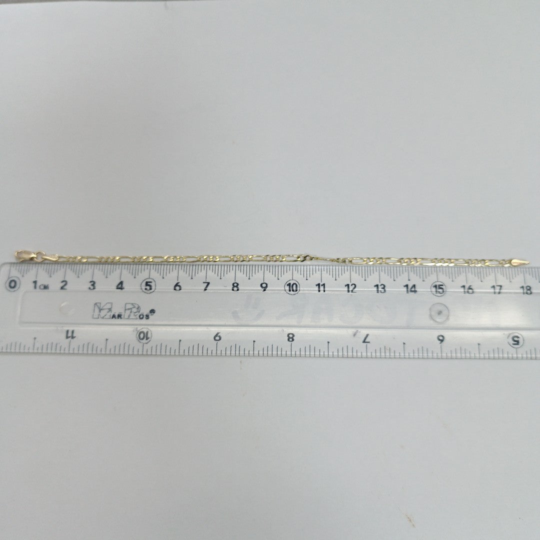 PULSERA 3X1 10K 18 CM 1.7 GR (NUEVO)