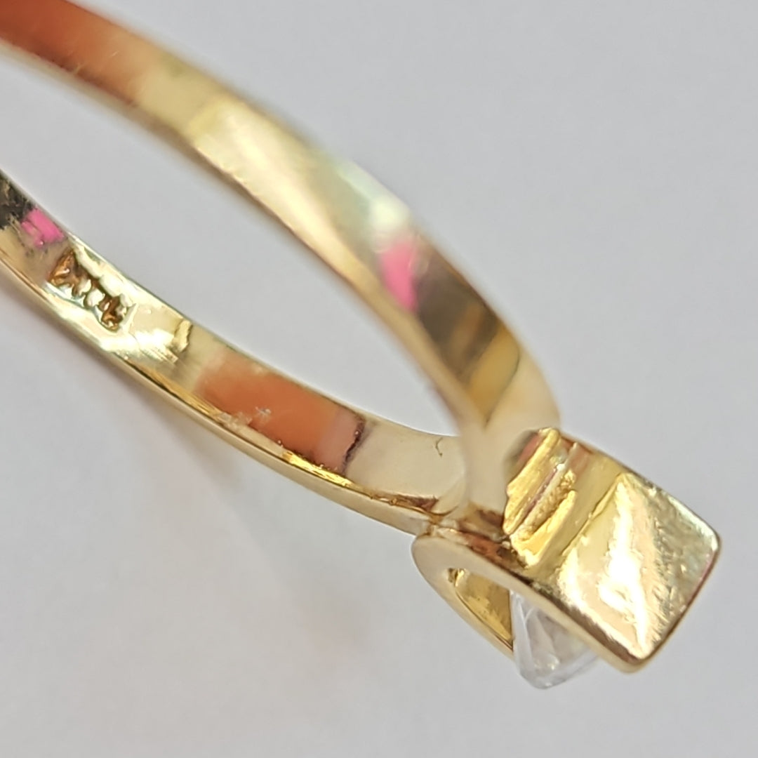 ANILLITO ORO 14 K 2,00 GRMS (SEMINUEVO)
