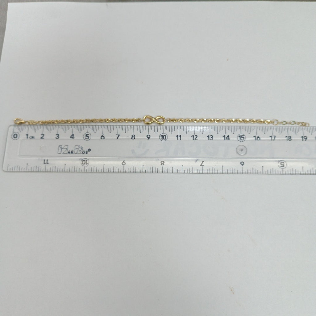 PULSERAS DAMA ORO 10K 1.7 (NUEVO)