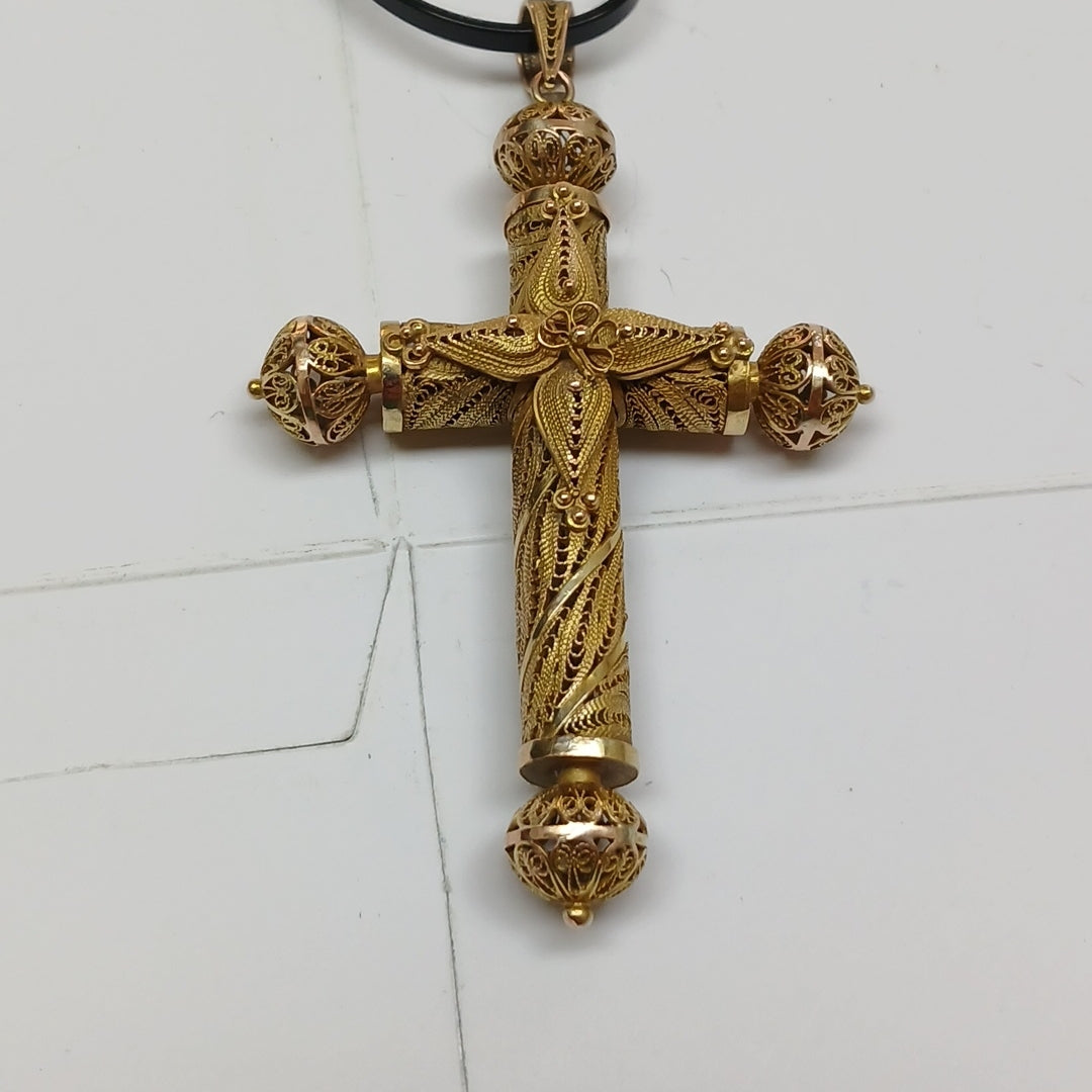 DIJE ORO 8 K 9,00 GRMS (SEMINUEVO)