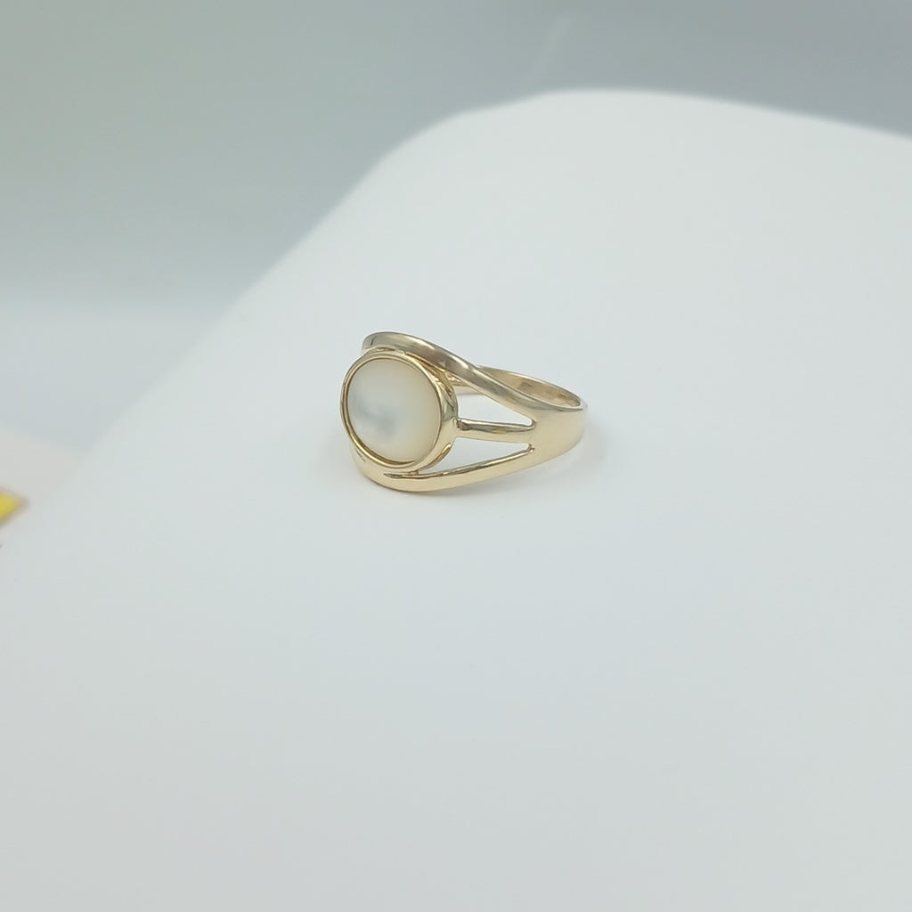 ANILLO ORO 14 K 2.9 GRMS (SEMINUEVO)