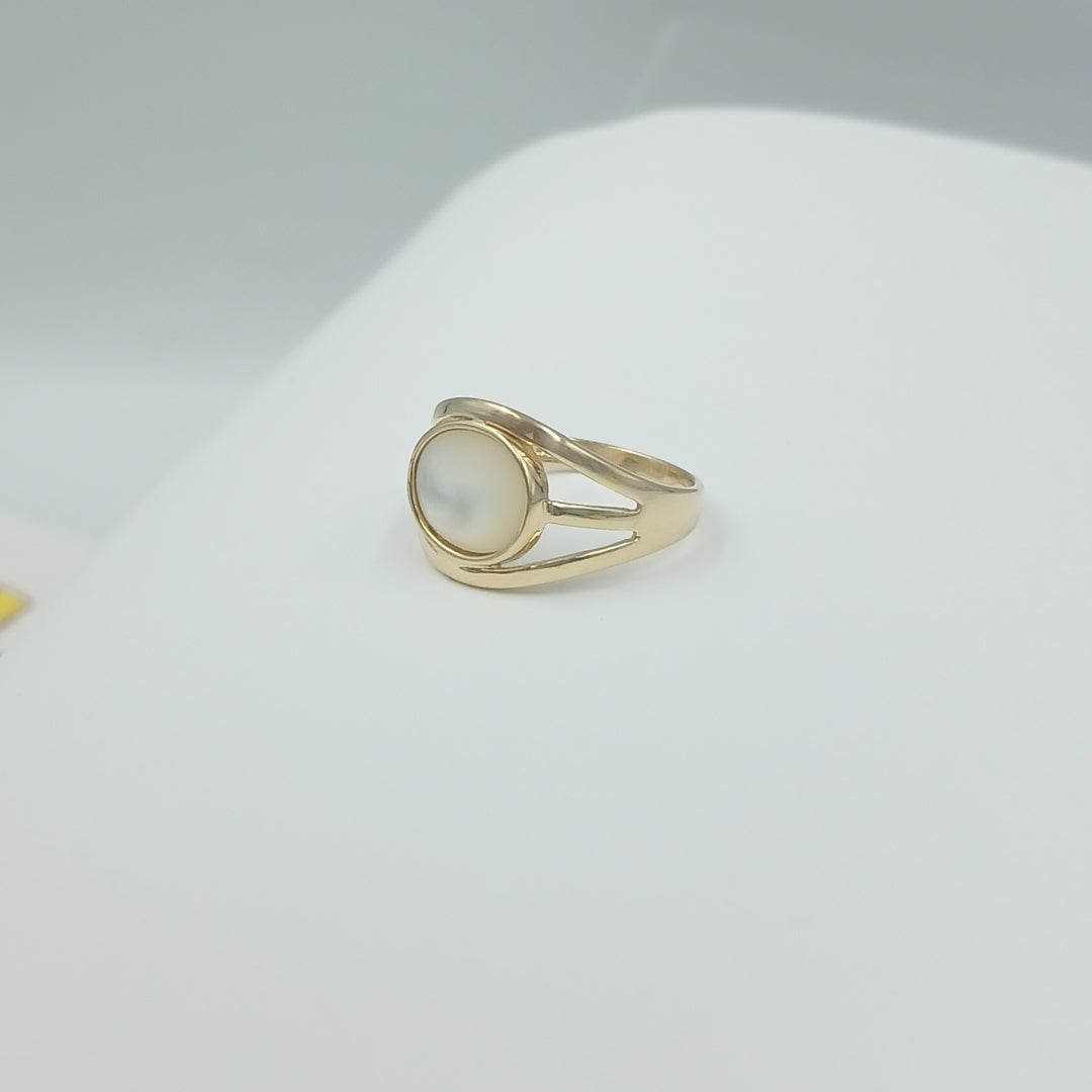 ANILLO ORO 14 K 2.9 GRMS (SEMINUEVO)