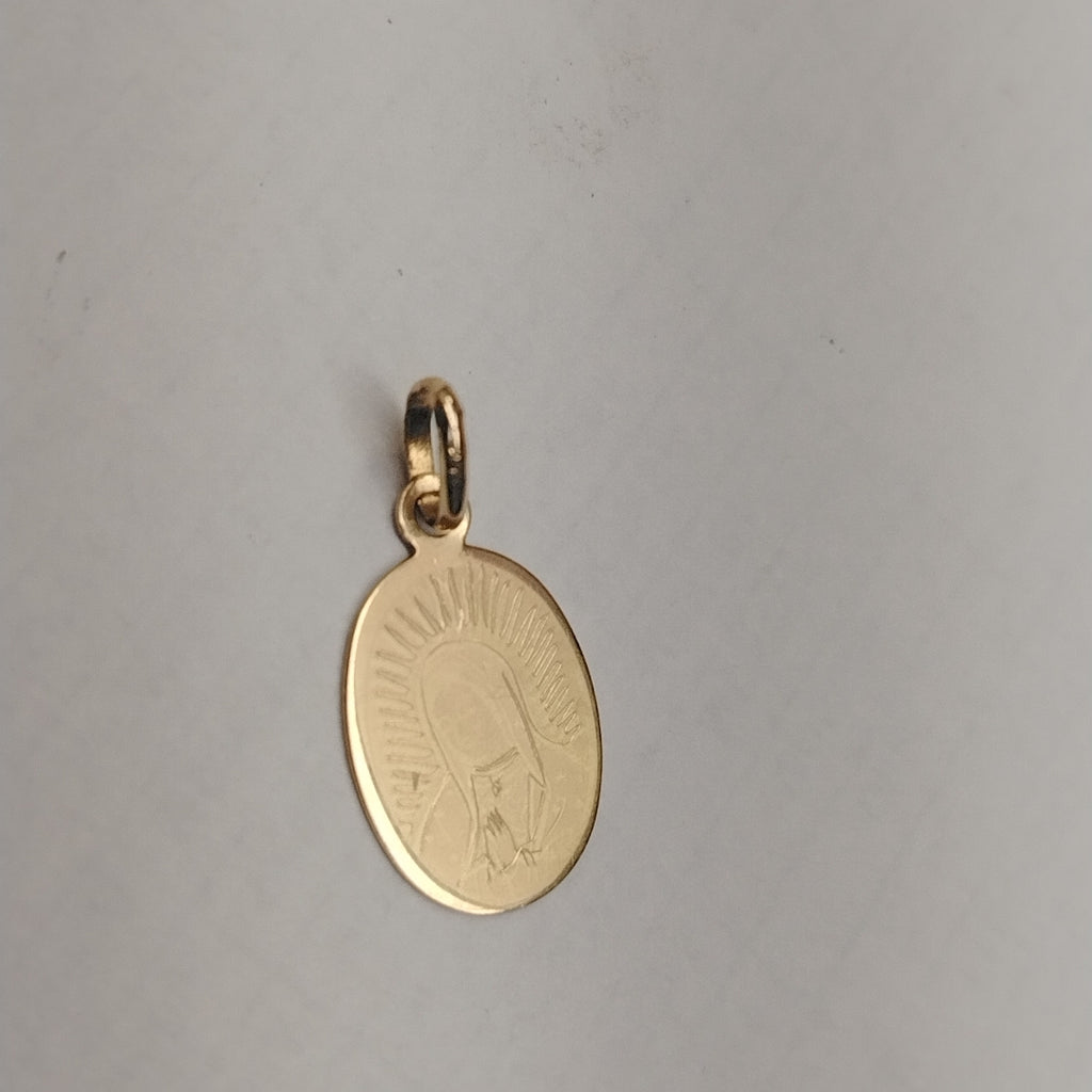 DIJE ORO 14 K 0.4 GRMS (SEMINUEVO)