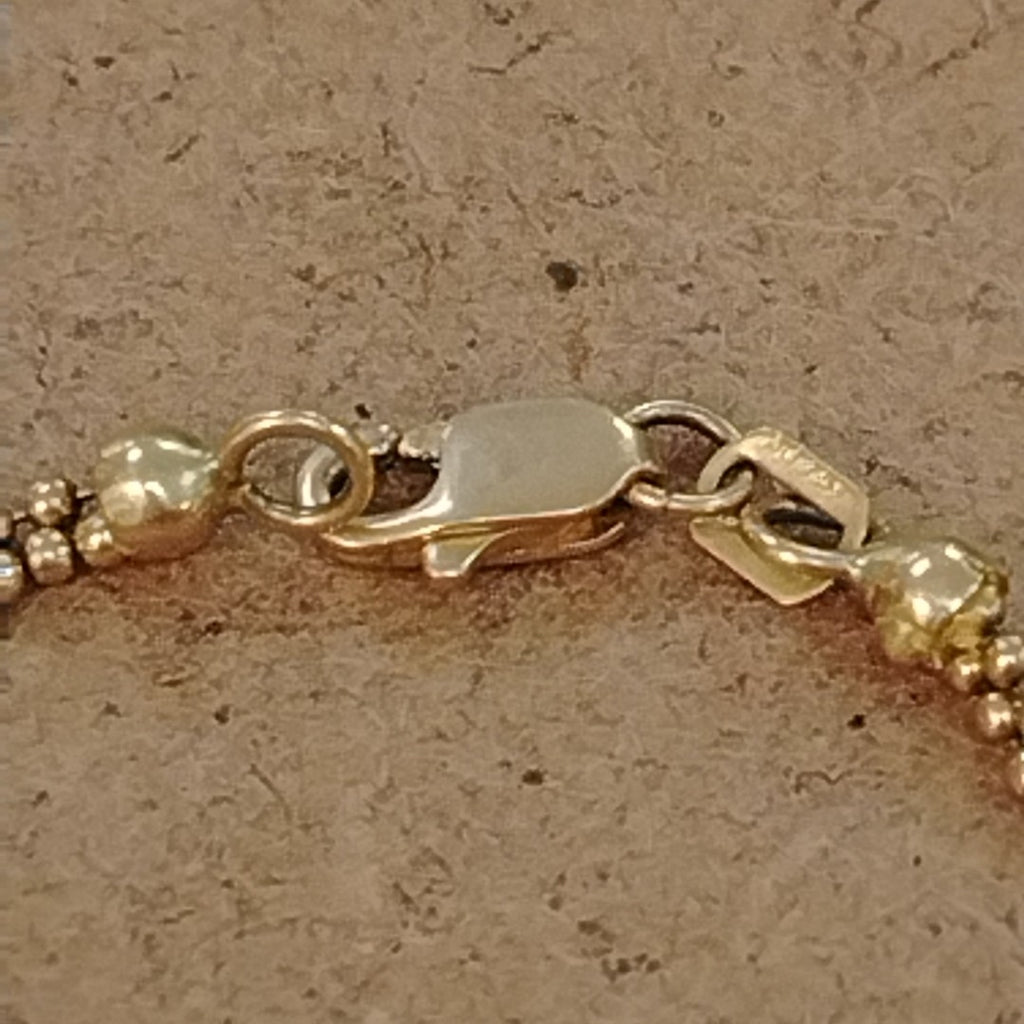 GARGANTILLA ORO 10 K 6.2 GRMS (SEMINUEVO)