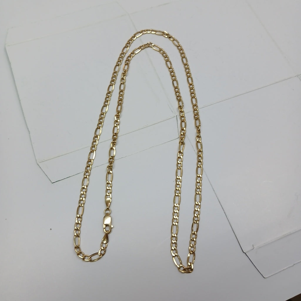 CADENA ORO 14 K 4,50 GRMS (SEMINUEVO)