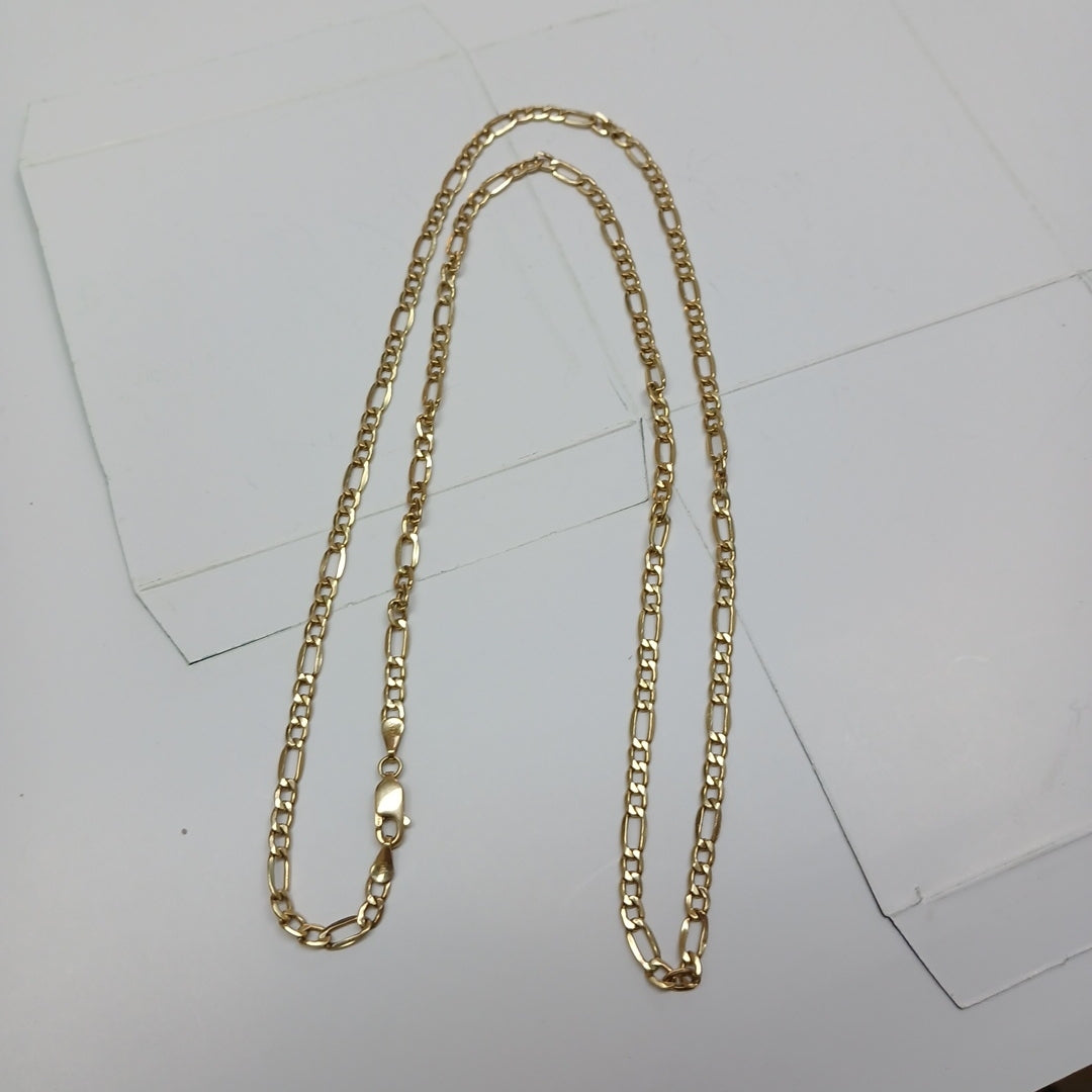CADENA ORO 14 K 4,50 GRMS (SEMINUEVO)