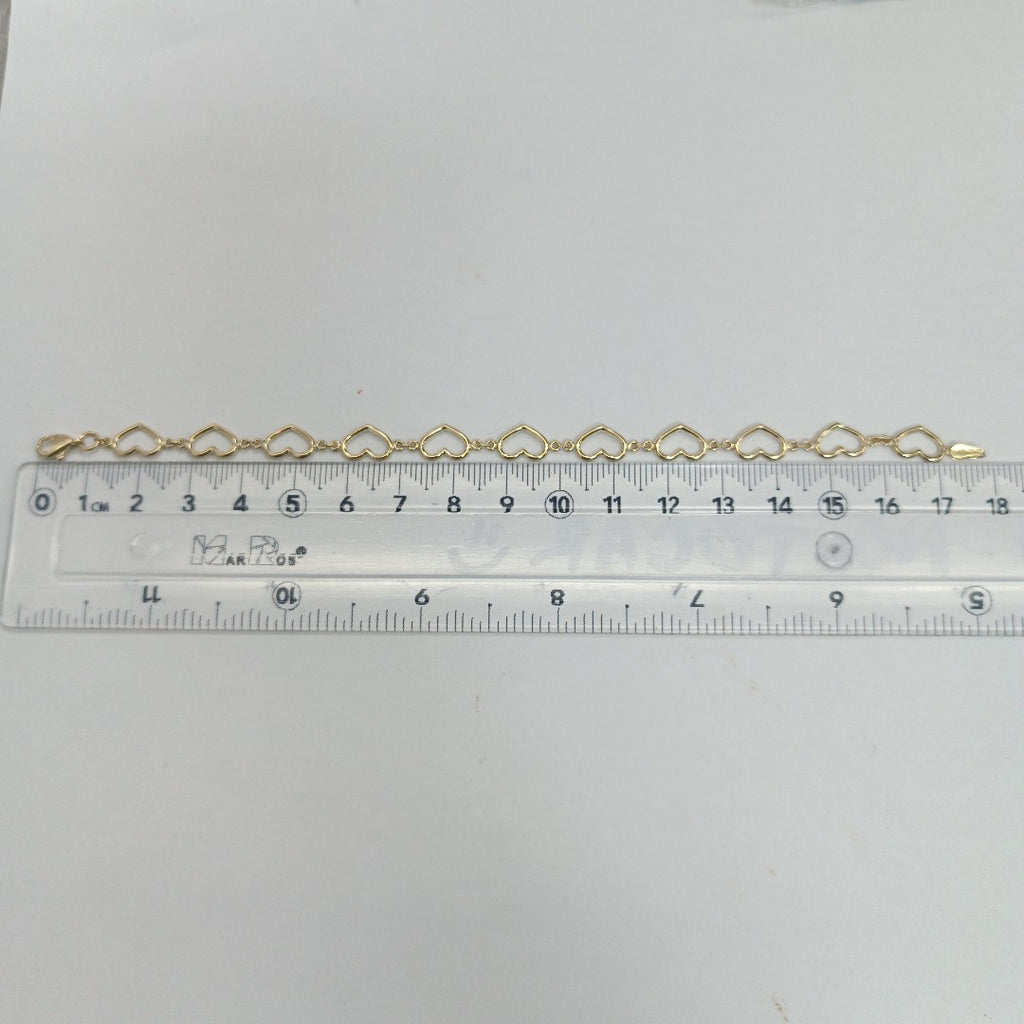 PULSERAS DAMA ORO 14K 2.5 (NUEVO)