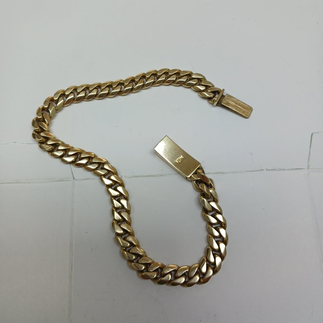 PULSERA ORO 10 K 27.1 GRMS (SEMINUEVO)