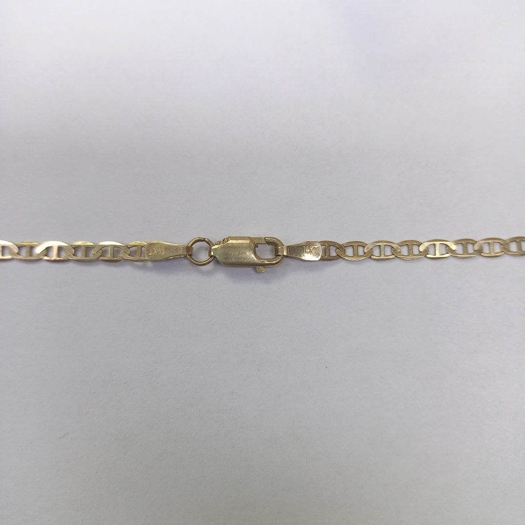 CADENA ORO 10 K 4 GRMS (SEMINUEVO)
