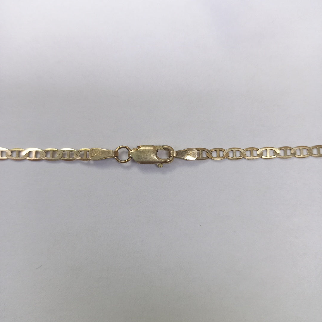 CADENA ORO 10 K 4 GRMS (SEMINUEVO)