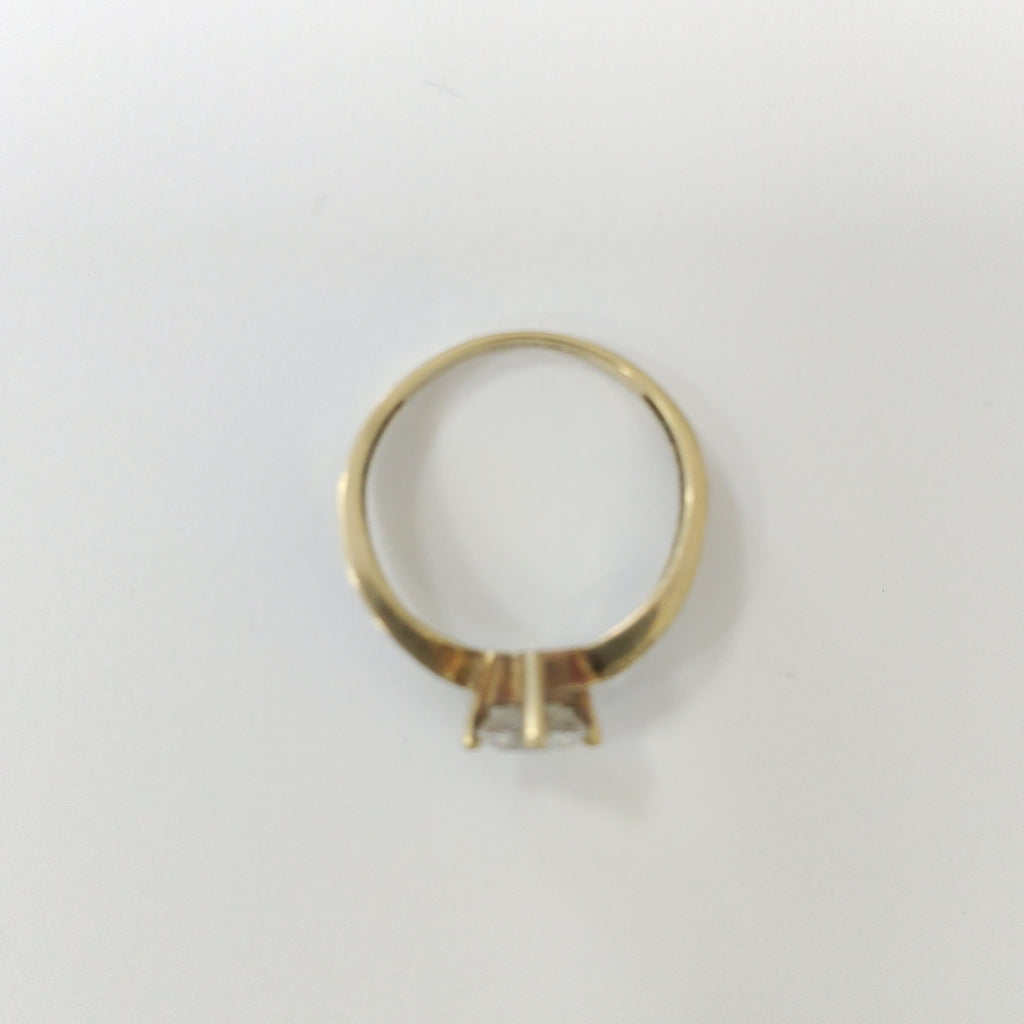 ANILLITO ORO 10 K 2 GRMS (SEMINUEVO)