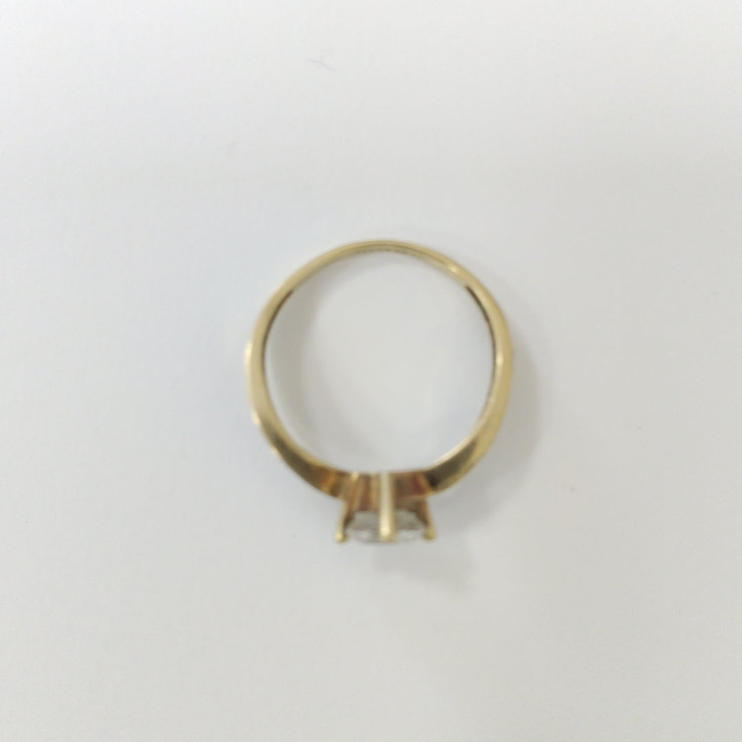 ANILLITO ORO 10 K 2 GRMS (SEMINUEVO)