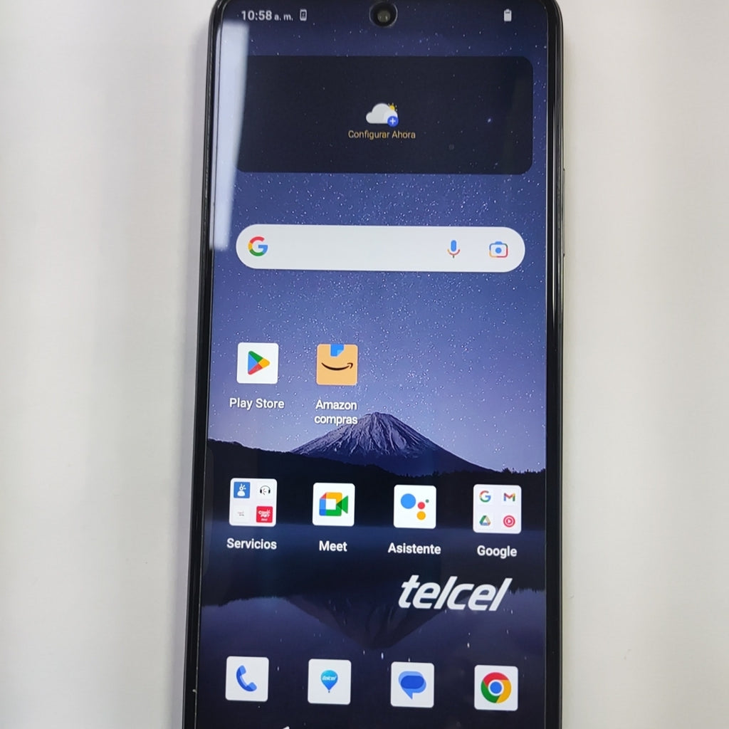 CELULAR ACER SOSPIRO AC92 128 GB 6 GB RAM (SEMINUEVO)