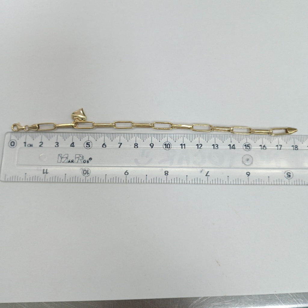 PULSERAS DAMA ORO 14K 4.2 (NUEVO)