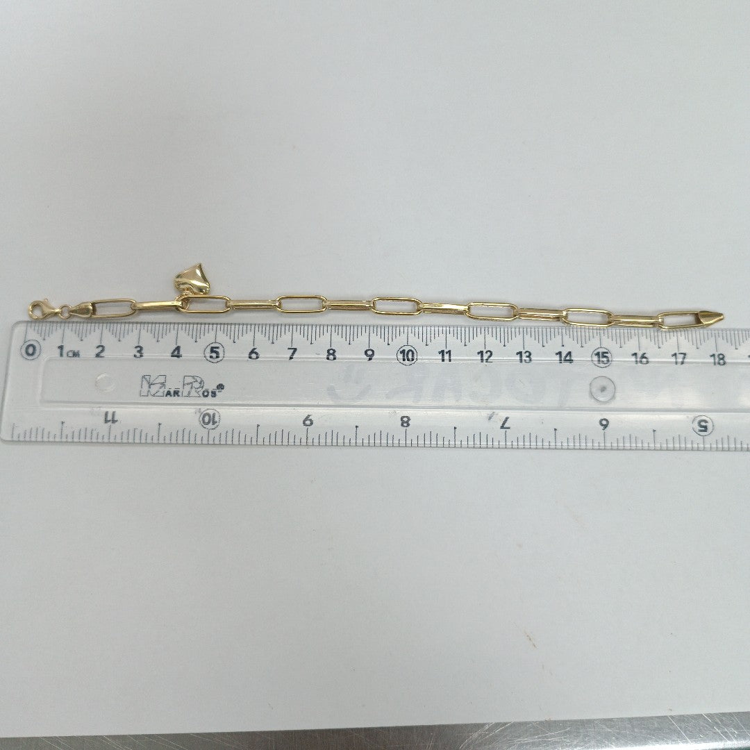 PULSERAS DAMA ORO 14K 4.2 (NUEVO)