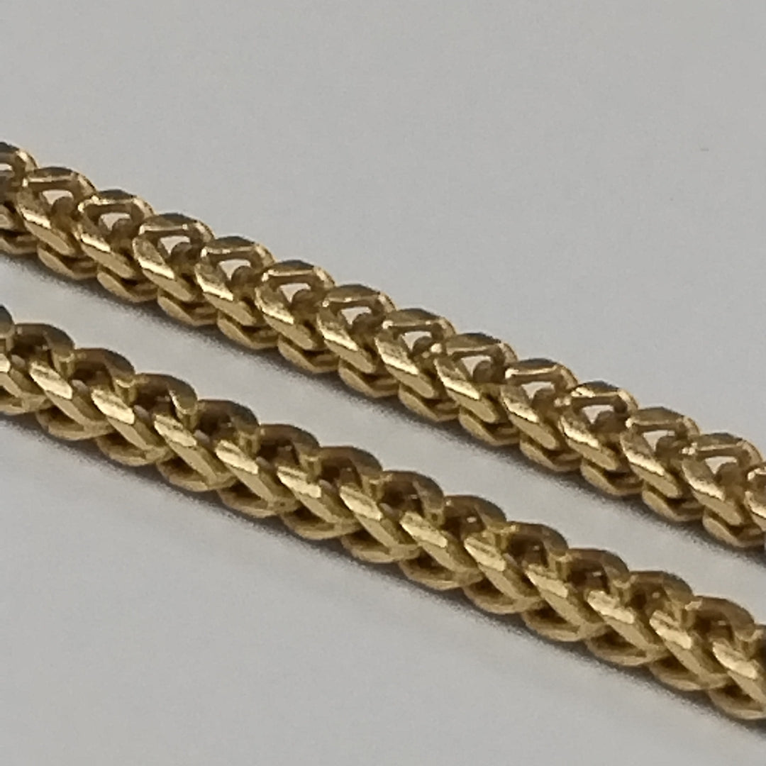 CADENA ORO 14 K 12.8 GRMS (SEMINUEVO)