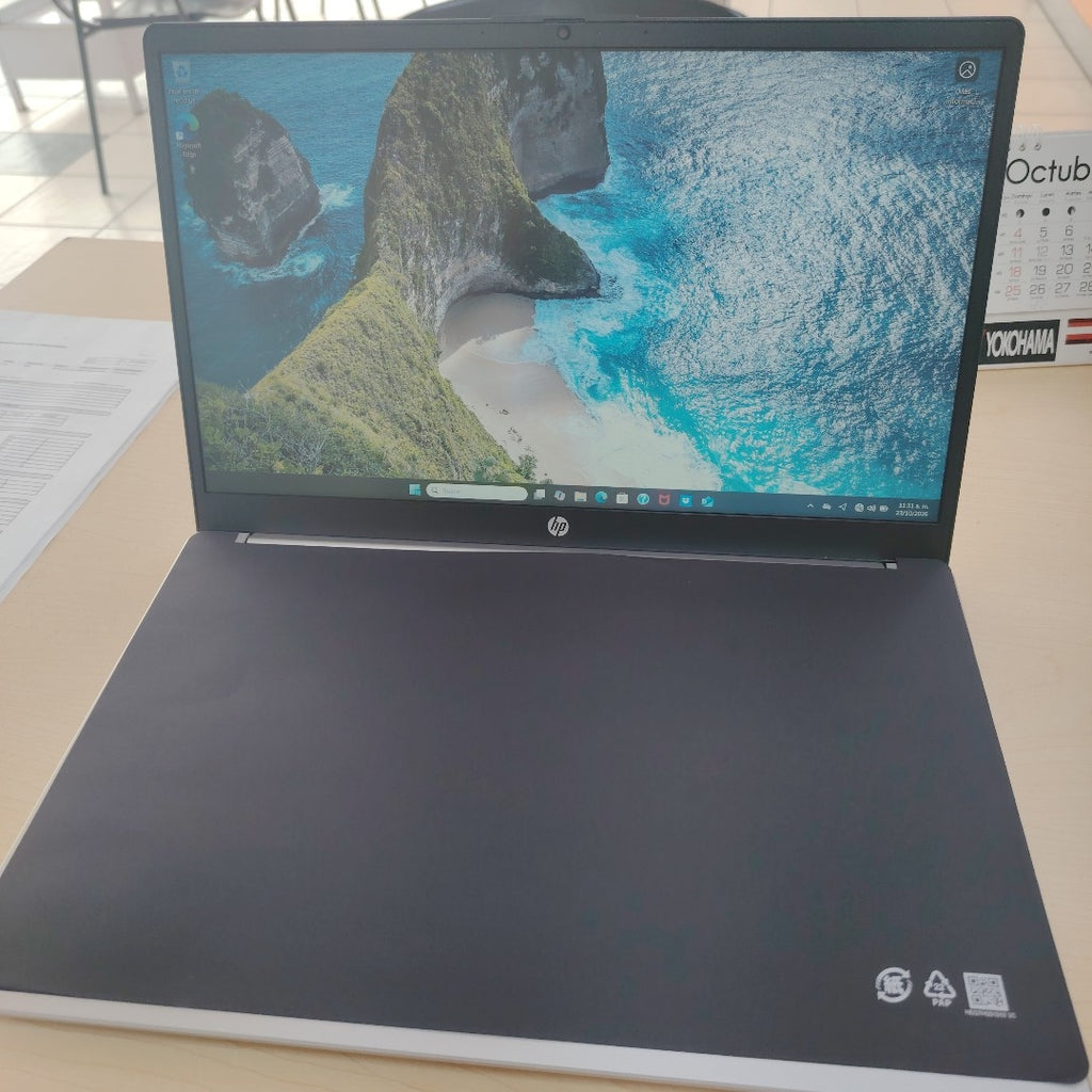 LAPTOP HP 15-FC0372LA (2026) 512 GB SSD 16 GB RAM (SEMINUEVO)