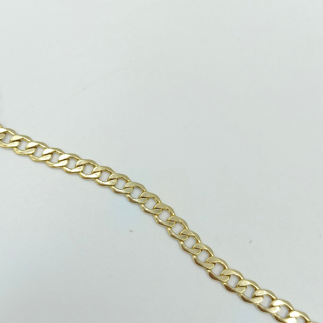 CADENA ORO 10 K 8,50 GRMS (SEMINUEVO)