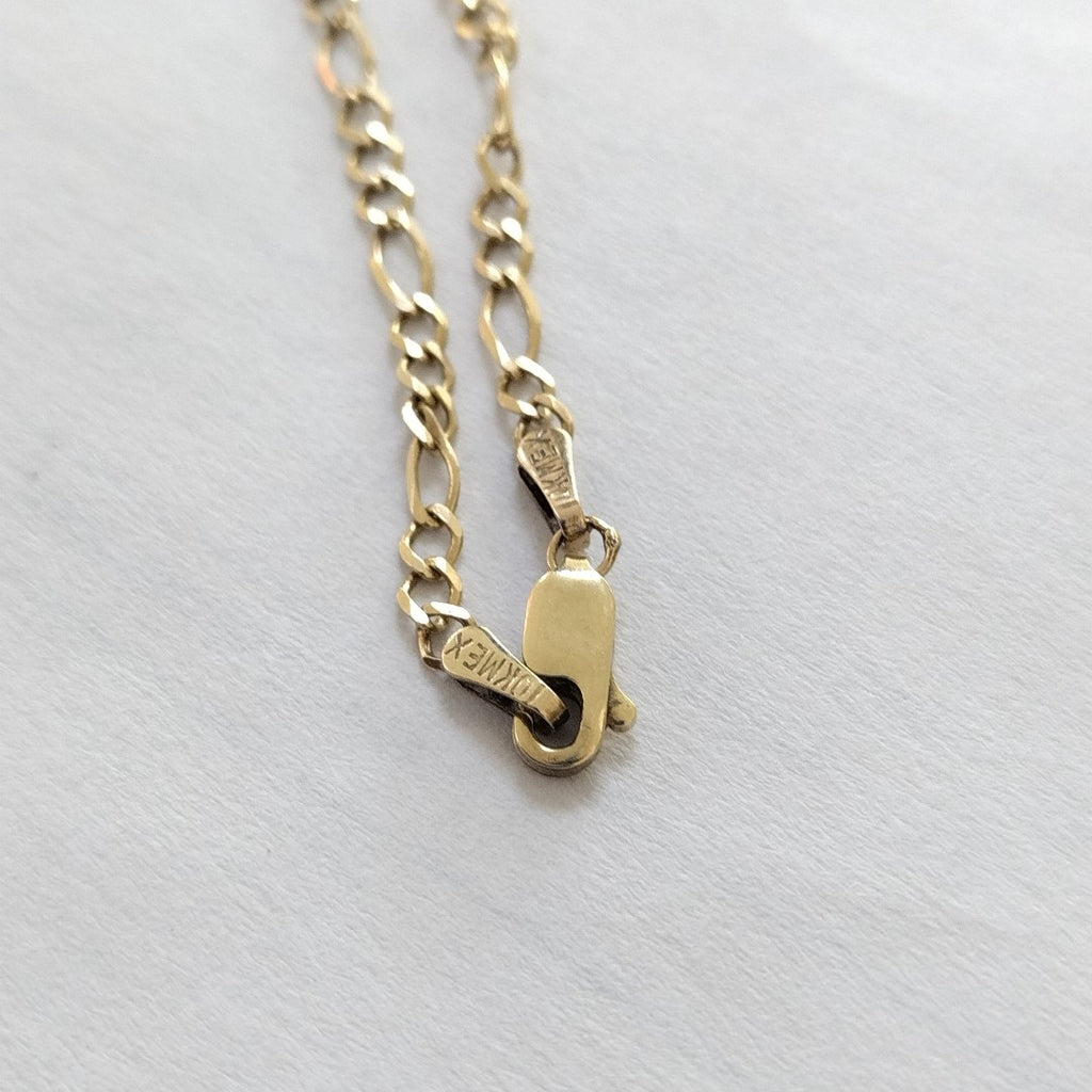 CADENA ORO 10 K 4,40 GRMS (SEMINUEVO)