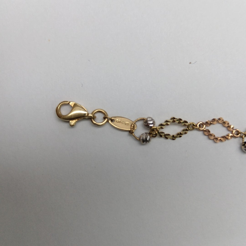 PULSERA ORO 14 K 2,70 GRMS (SEMINUEVO)