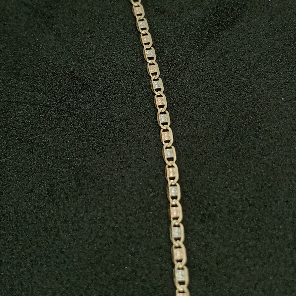 CADENA ORO 14 K 1,80 GRMS (SEMINUEVO)