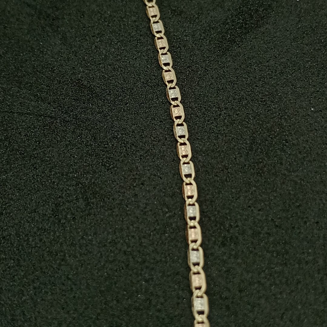 CADENA ORO 14 K 1,80 GRMS (SEMINUEVO)