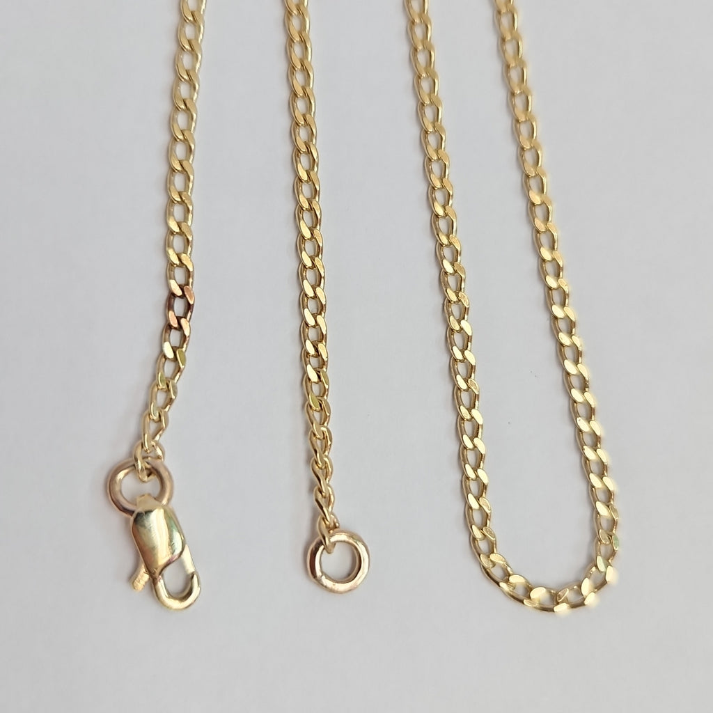 CADENA ORO 8 K 5,40 GRMS (SEMINUEVO)
