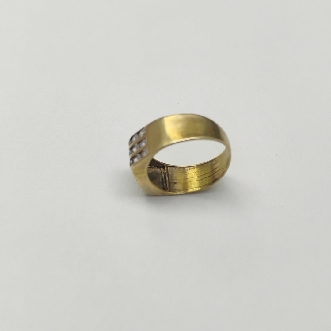 ANILLITO ORO 10 K 2.7 GRMS (SEMINUEVO)