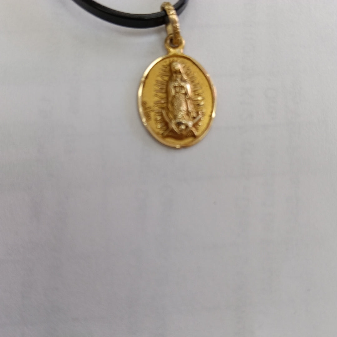 DIJE ORO 14 K 1 GRMS (SEMINUEVO)