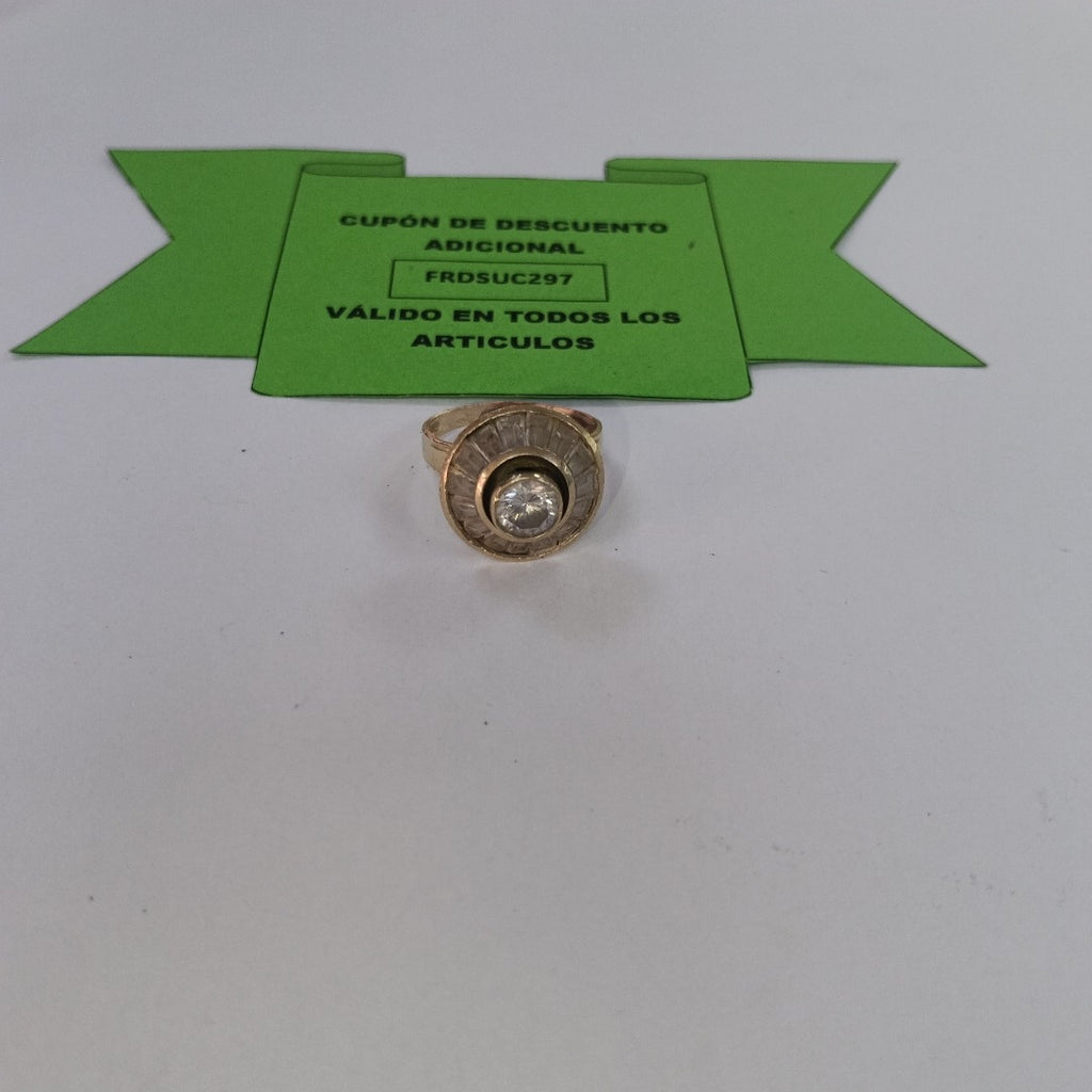 ANILLITO ORO 10 K 4.5 GRMS (SEMINUEVO)