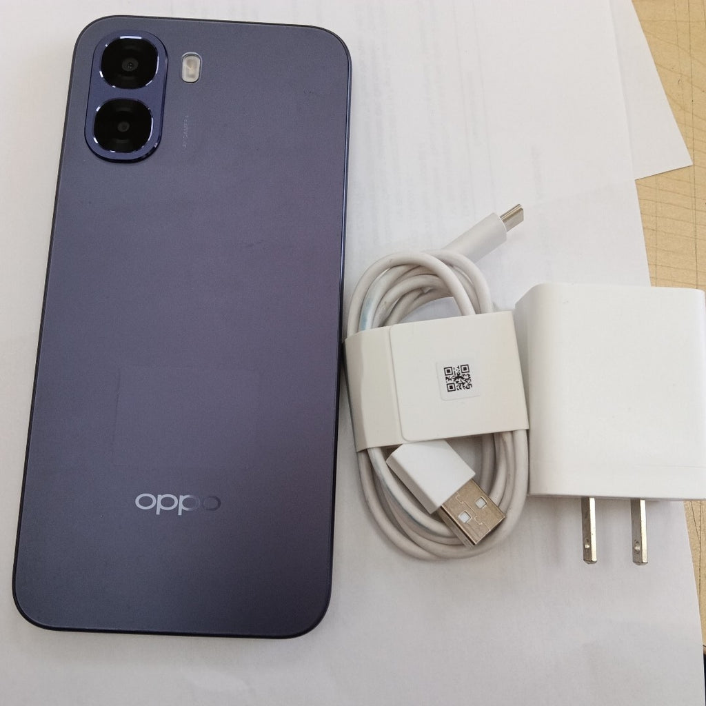 CELULAR OPPO A6X CPH2819 (2025) 128 GB 4 GB RAM (SEMINUEVO)