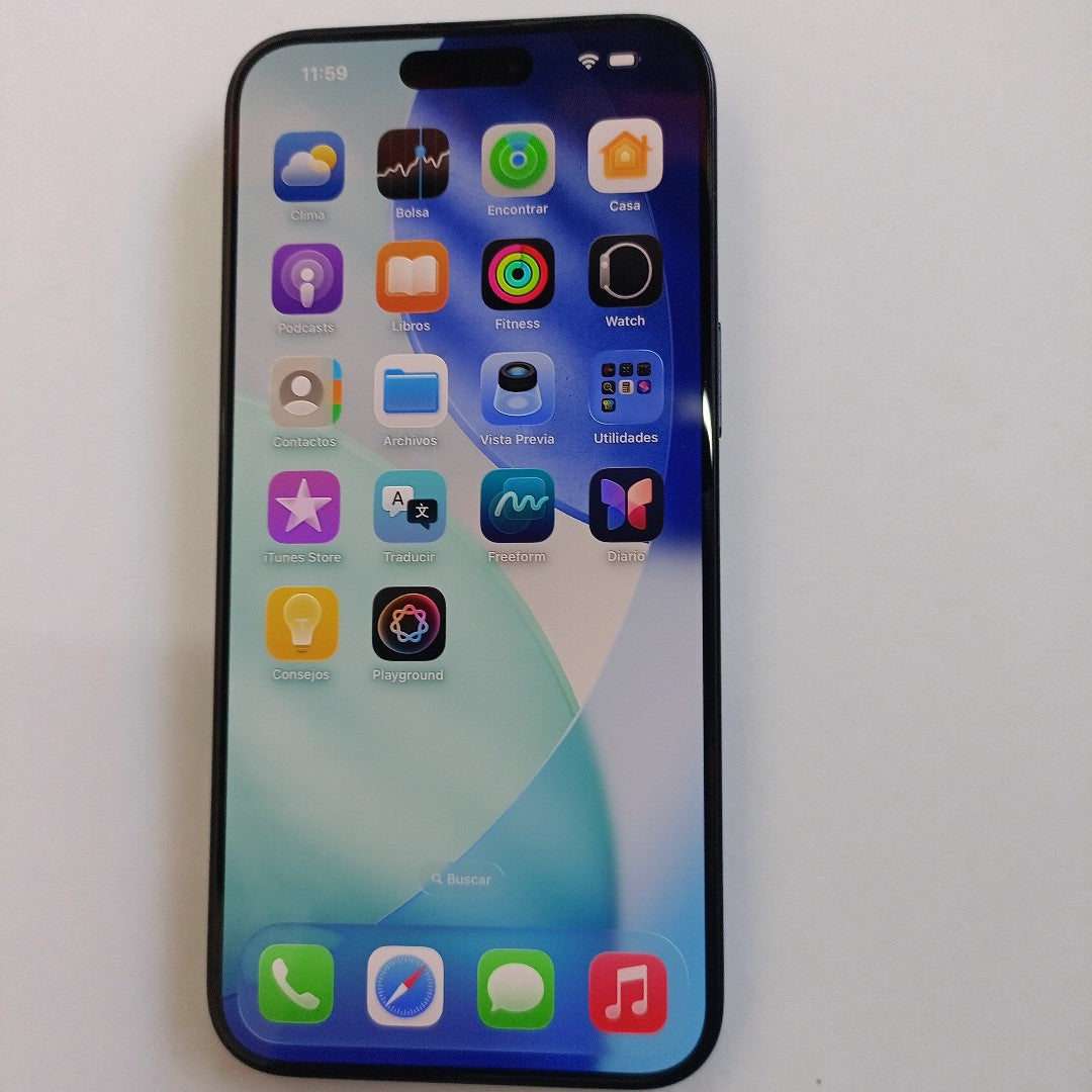 CELULAR APPLE IPHONE 15 PRO MAX A2849 (2023) 512 GB 8 GB RAM (SEMINUEVO)