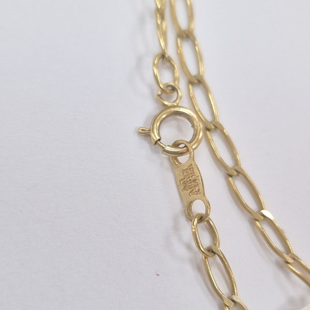 CADENA ORO 10 K 2,90 GRMS (SEMINUEVO)