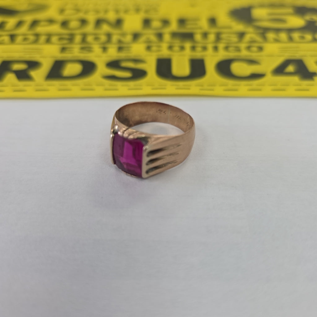 ANILLITO ORO 8 K 5,00 GRMS (SEMINUEVO)