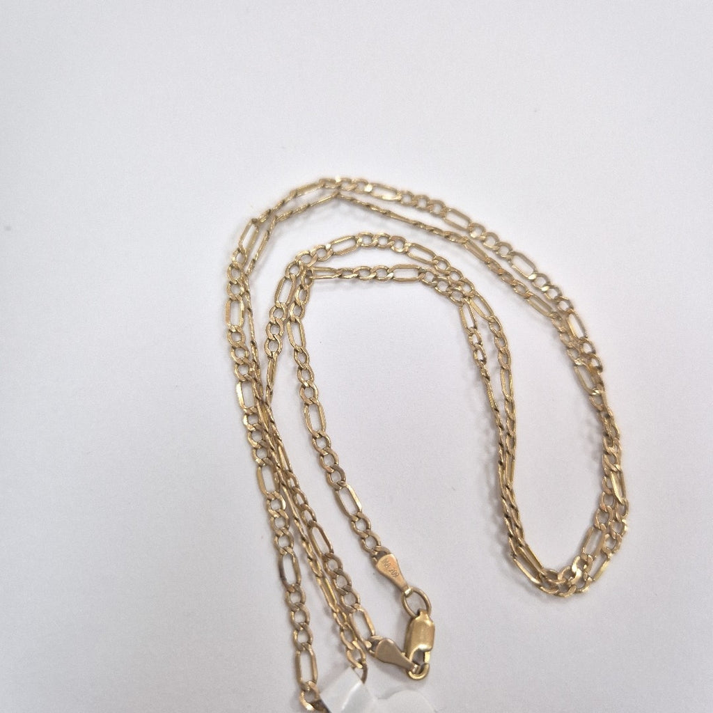 CADENA ORO 10 K 2.3 GRMS (SEMINUEVO)