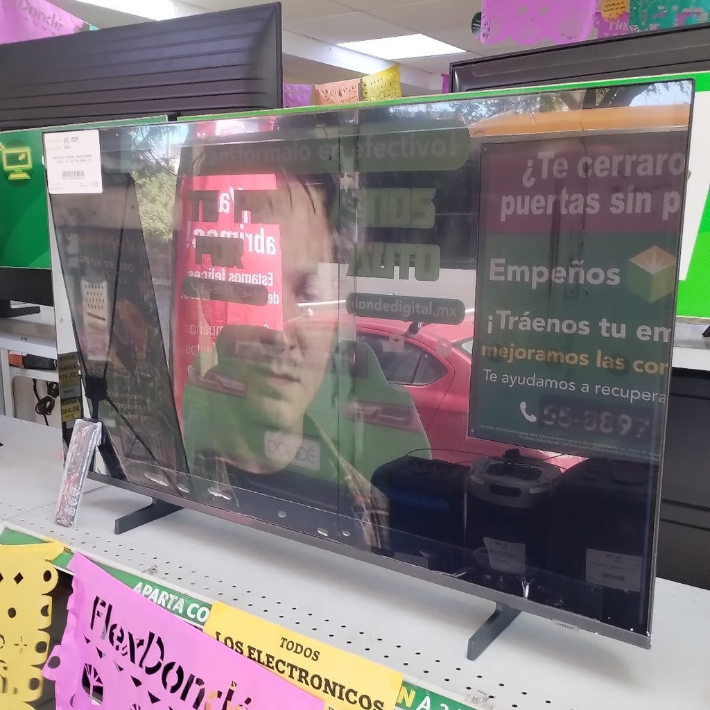 PANTALLA SAMSUNG UN43U8200HF (2026) 43" LED 4K (SEMINUEVO)