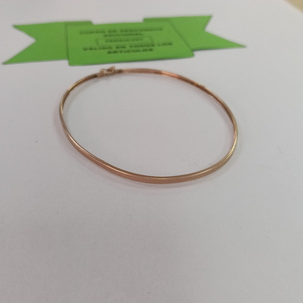 PULSERA ORO 14 K 2,50 GRMS (SEMINUEVO)