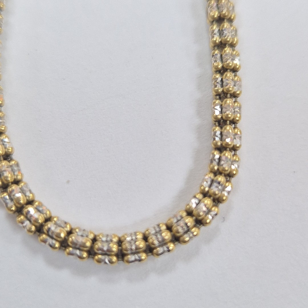 CADENA ORO 10 K 14.6 GRMS (SEMINUEVO)
