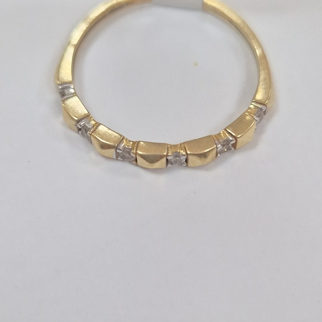 ANILLITO ORO 10 K 0.9 GRMS (SEMINUEVO)