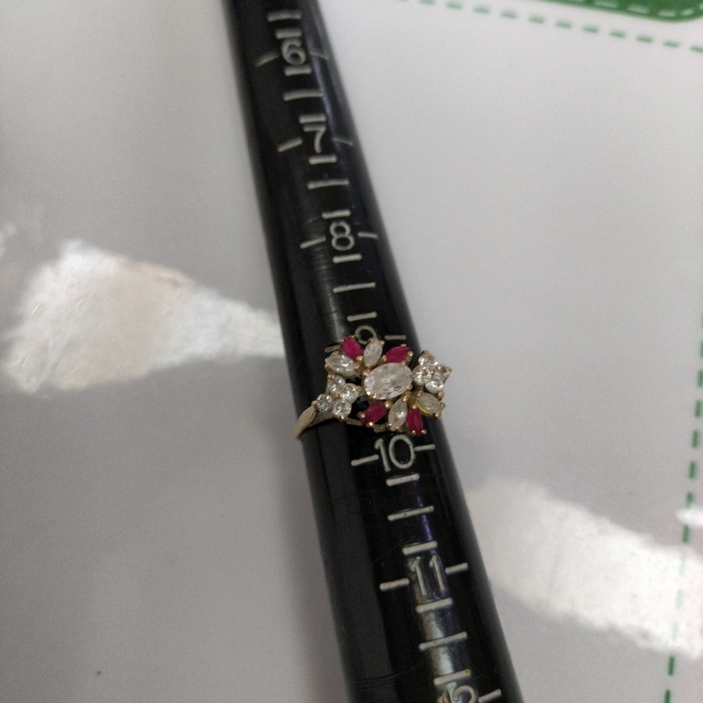 ANILLITO ORO 10 K 2,90 GRMS (SEMINUEVO)
