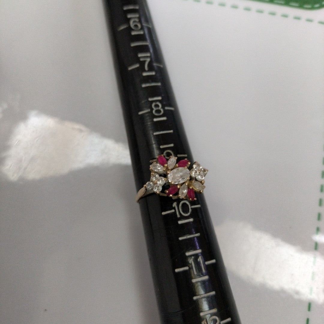 ANILLITO ORO 10 K 2,90 GRMS (SEMINUEVO)