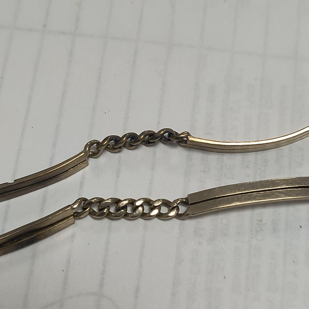 PULSERA ORO 8 K 7,70 GRMS (SEMINUEVO)